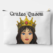 Cruise Queen toilettas Etui (Achterkant)