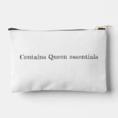 Cruise Queen toilettas Etui (Achterkant)