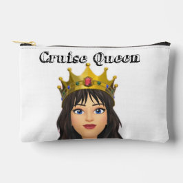 Cruise Queen toilettas Etui