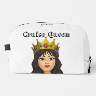 Cruise Queen toilettas Toilettasje