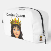 Cruise Queen toilettas Toilettasje (Rechterhoek)