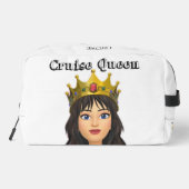 Cruise Queen toilettas Toilettasje (Achterkant)