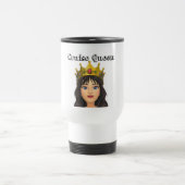 Cruise Queen Travel Mug Reisbeker (Center)