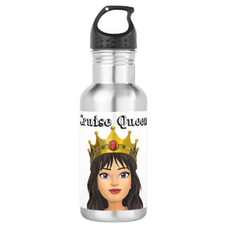 Cruise Queen Waterfles