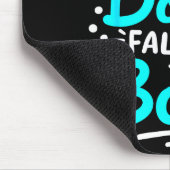 Cruise Rule #1 Don't Fall Off The Boat  Muismat (Hoek)