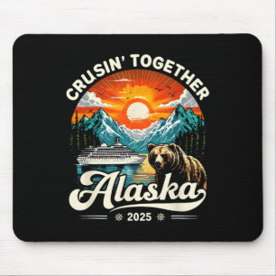 Cruise samen Alaska 2025 Cruise Family Trip Muismat