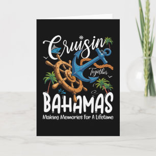Cruise Samen Bahama's Familie Cruise Reis  Kaart