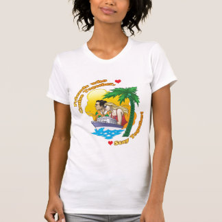 Cruise Samen en blijf samen T-shirt