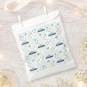 Cruise Ship Bedankzakje (Geknipt)