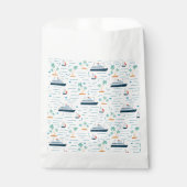 Cruise Ship Bedankzakje (Voorkant)