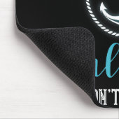 Cruise Ship Calories Don't Count,cruise Vibes Love Muismat (Hoek)