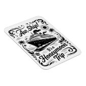 Cruise Ship Decor Stateroom Magnet Magneet (Rechterzijde)