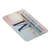 Cruise Ship door Birthday Group - Gepersonaliseerd Magneet (Rechterzijde)