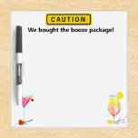 Cruise Ship door Marker Message Pad Pen Funny Whiteboard<br><div class="desc">Dit ontwerp werd gecreeerd door digitale kunst. Het kan op het gebied worden gepersonaliseerd dat door de foto en/of de tekst te veranderen wordt verstrekt. Of het kan worden aangepast door de klik te kiezen om de andere optie aan te passen en de kleur op de achtergrond te verwijderen of...</div>