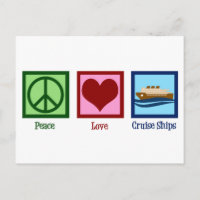 Cruise Ship Peace Love Cruises