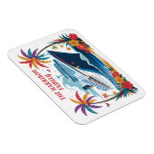Cruise Ship Stateroom Magnet Magneet (Rechterzijde)