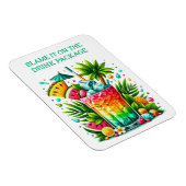 Cruise Ship Stateroom Magnet Magneet (Rechterzijde)