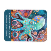 Cruise Ship Stateroom Magnet Magneet (Horizontaal)
