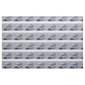 Cruise ship stof (Fat Quarter)