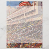  cruise Ship Vacation; Bon Voyage Party! (Voorkant)