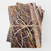  cruise Ship Vacation; Bon Voyage Party! Inpakpapier Vel (In situ)