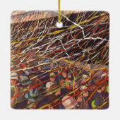  cruise Ship Vacation; Bon Voyage Party! Keramisch Ornament (Achterkant)