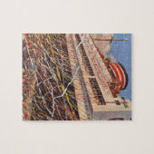  cruise Ship Vacation; Bon Voyage Party! Legpuzzel (Horizontaal)