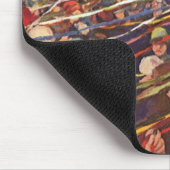 cruise Ship Vacation; Bon Voyage Party! Muismat (Hoek)