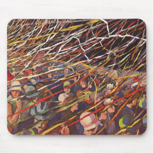 cruise Ship Vacation; Bon Voyage Party! Muismat