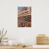  cruise Ship Vacation; Bon Voyage Party! Poster (Keuken)