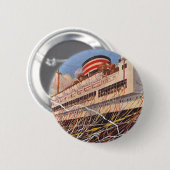  cruise Ship Vacation; Bon Voyage Party! Ronde Button 5,7 Cm (Voorkant /achterkant)