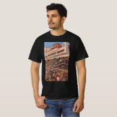  cruise Ship Vacation; Bon Voyage Party! T-shirt (Voorkant volledig)