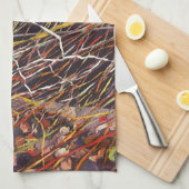  cruise Ship Vacation; Bon Voyage Party! Theedoek (Quarter Fold)