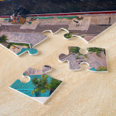 Cruise Ship Vacation Jigsee Puzzle Legpuzzel (Zijkant)