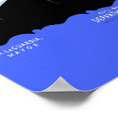 Cruise Ships Vintage Poster Ocean Liner (Hoek)