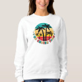 Cruise Shirt Vacation Shirt Cruise Vibes Vacay (Voorkant)