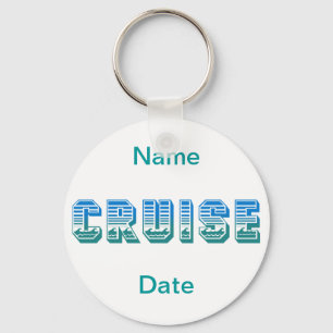Cruise Sleutelhanger