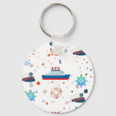 Cruise Sleutelhanger (Achterkant)