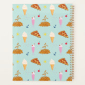 Cruise Snacks Patroon Planner (Achterkant)