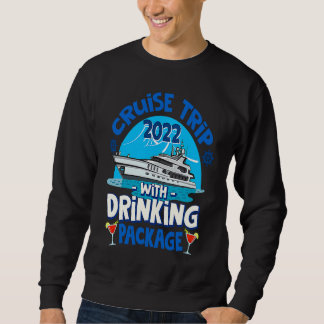 Cruise Squad 2022  Cruise Trip  Drinking Package Trui
