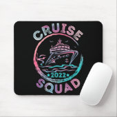 Cruise Squad 2022 Matching Family Group met Ancho Muismat (Met muis)