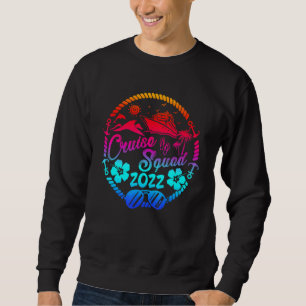 Cruise Squad 2022 Matching Family Group met Ancho Trui