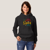 Cruise Squad 2023 Family Matching Group Squad Quot Hoodie (Voorkant volledig)