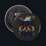 Cruise Squad 2024 Cruise Vakantie Button Button Flesopener<br><div class="desc">Cruise Squad 2024 Cruising Birthday Vacation Funny Crew Graphic Design Gift Button Bottle Opener Classic Collectie.</div>