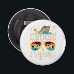 Cruise Squad 2024 Cruise Vakantie Button Button Flesopener<br><div class="desc">Cruise Squad 2024 Cruising Birthday Vacation Funny Crew Graphic Design Gift Button Bottle Opener Classic Collectie.</div>