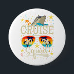 Cruise Squad 2024 Cruise Vakantie Ronde Ronde Button 7,6 Cm<br><div class="desc">Cruise Squad 2024 Cruising Birthday Vacation Funny Crew Graphic design Gift Ronde Button Classic Collectie.</div>