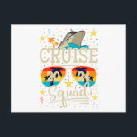 Cruise Squad 2024 Cruisevakantie Briefkaart<br><div class="desc">Cruise Squad 2024 Cruising Birthday Vacation Funny Crew Graphic design Gift Standaard Briefkaart Classic Collectie.</div>