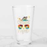 Cruise Squad 2024 Cruisevakantie Drink Glas<br><div class="desc">Cruise Squad 2024 Cruising Birthday Vacation Funny Crew Graphic design Gift Drink Glass Cup Classic Collectie.</div>