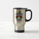 Cruise Squad 2024 Cruisevakantie Reisbeker<br><div class="desc">Cruise Squad 2024 Cruising Birthday Vacation Funny Crew Graphic design Gift Travel/Commuter Mok Classic Collectie.</div>