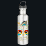 Cruise Squad 2024 Cruisevakantie Waterfles<br><div class="desc">Cruise Squad 2024 Cruising Birthday Vacation Funny Crew Graphic design Gift Waterfles Classic Collectie.</div>